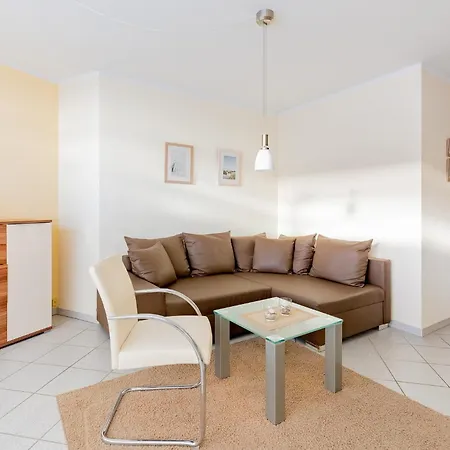 Appartement Groemitz-center Whg 653