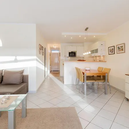 Appartement Groemitz-center Whg 653 Grömitz