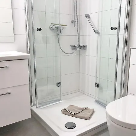 Appartement Groemitz-center Whg 653 *