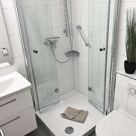 Appartement Groemitz-center Whg 653 Grömitz