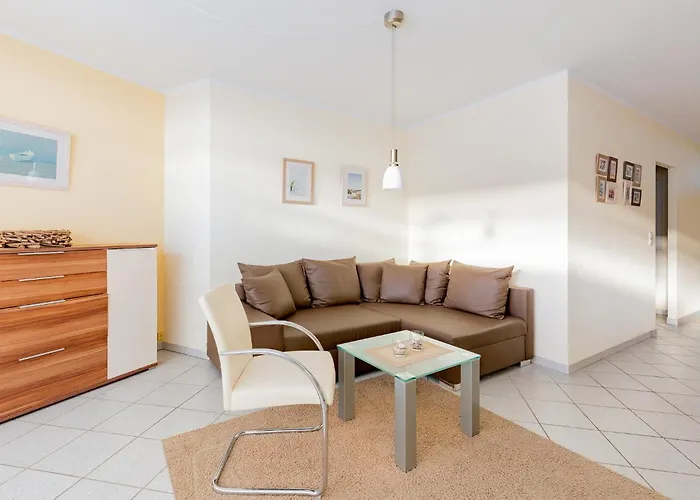 Appartement Groemitz-center Whg 653