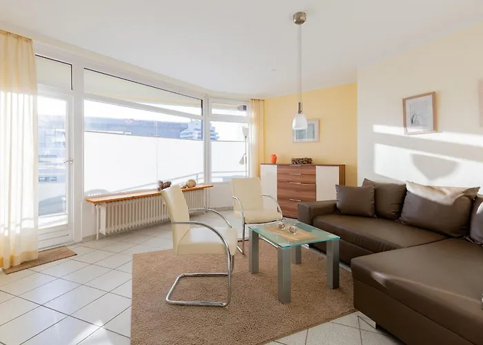 Groemitz-center Whg 653 Appartement Grömitz