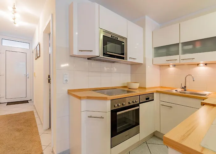 Appartement Groemitz-center Whg 653