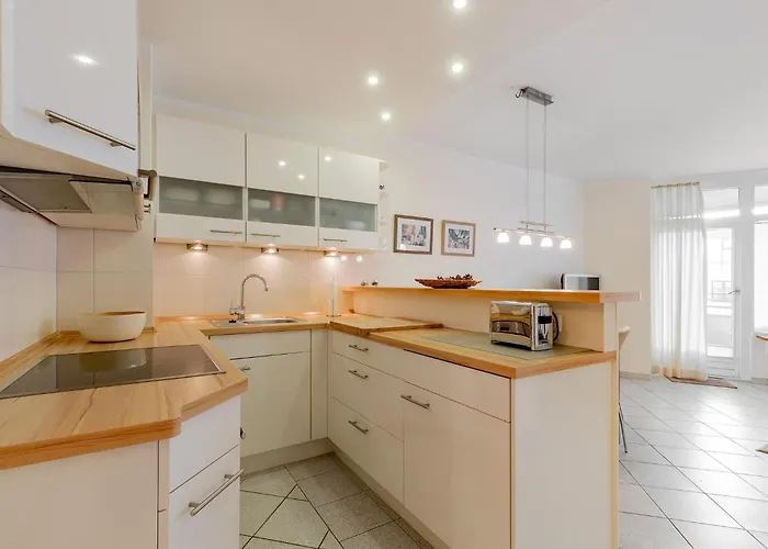 Appartement Groemitz-center Whg 653