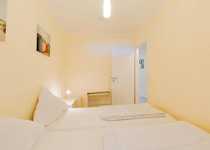 Appartement Groemitz-center Whg 653