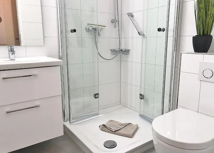 Appartement Groemitz-center Whg 653 *