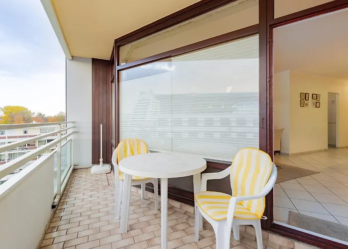 Groemitz-center Whg 653 * Grömitz