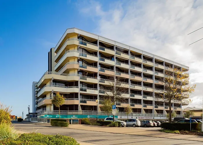 Appartement Groemitz-center Whg 653